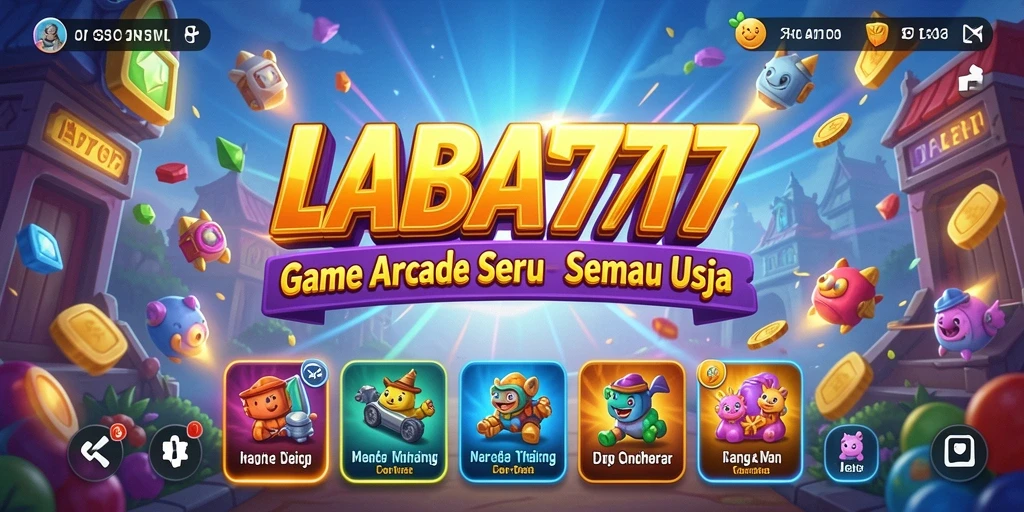 Screenshot gameplay LABA777 dengan tantangan menegangkan.